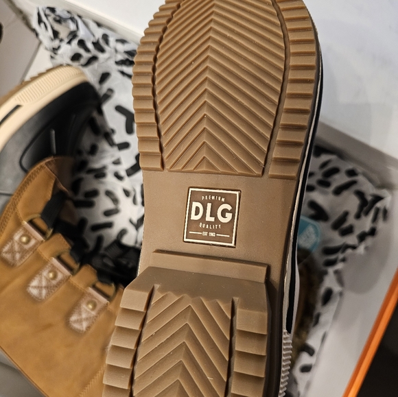 NWOT Womens DLG LANA Winter Boots - Size 8 - Picture 6 of 8